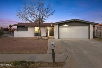 8741 Plains Dr, El Paso, TX 79907