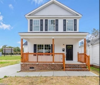 731 33rd St, Newport News, VA 23607