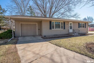 4137 N Linwood Ave, Davenport, IA 52806