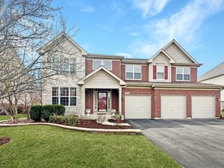 526 Litchfield Way, Oswego, IL 60543
