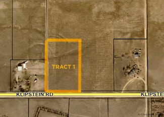 TBD Tract 1 Klipstein Rd, Cheyenne, WY 82009