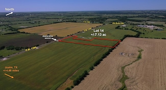 Lot 14 F M 1384, No City, TX 76247