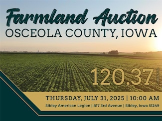 00 210th St, Sibley, IA 51249