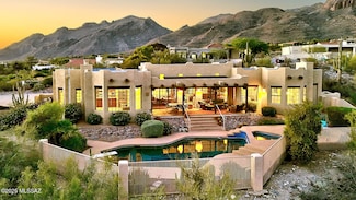6991 N Ozona Dr, Tucson, AZ 85718