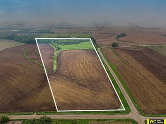 Parcel A Road P10, Herman, NE 68029