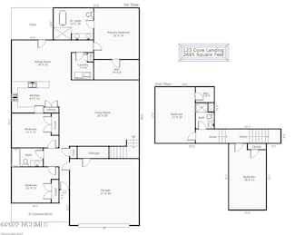 123 Cove Landing, Winnabow, NC 28479