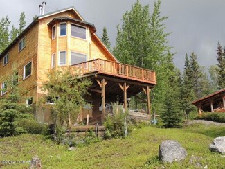 Mi 58.5 Mccarthy Rd, Chitina, AK 99566