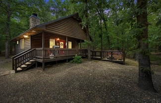 288 Split Shot Cir, Broken Bow, OK 74728