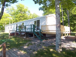 13700 W Lakeshore Dr, Brimley, MI 49715