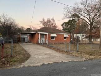 8100 W 34th St, Little Rock, AR 72204
