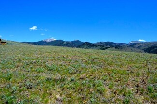 TBD Comet Ridge Estates Lot 3, Polaris, MT 59746