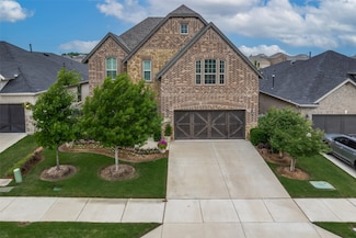 9724 Mountain Laurel Trail, Crowley, TX 76036
