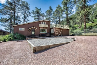 10255 Ute Pass Ave, Green Mountain Falls, CO 80809