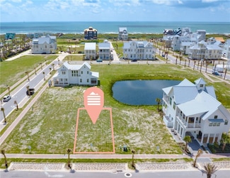 214 Playtime Dr, Port Aransas, TX 78373