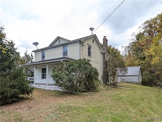 2437 County Line Rd, Barker, NY 14012