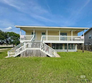 2410 Choctaw Rd, Gulf Shores, AL 36542
