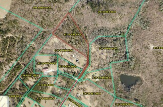 4814 Franklin Covenant Rd, Hephzibah, GA 30815