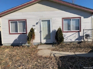 319 S Anderson Ave, Pontiac, MI 48342