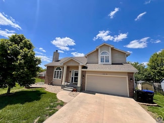 3615 SW Norman Ct, Topeka, KS 66610