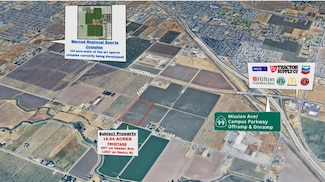 1/2 Henry St, Merced, CA 95341