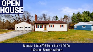 4 Carson St, Auburn, ME 04210