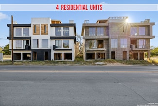 412 S Hackberry St Unit 1,2,3,& 4, San Antonio, TX 78203