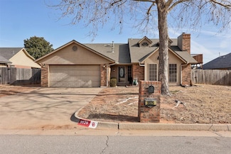 9929 Sudbury Rd, Yukon, OK 73099