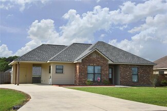 18172 Red Wolf Trail None, Loranger, LA 70446
