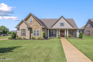 7357 Stone Garden Dr, Olive Branch, MS 38654