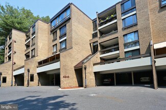 4948 Sentinel Dr Unit 205, Bethesda, MD 20816