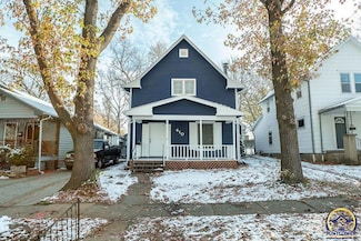 410 SW Orchard St, Topeka, KS 66606