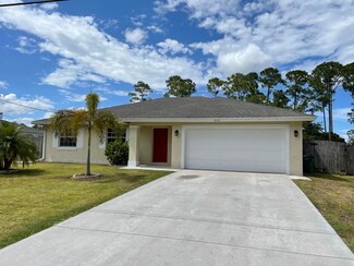 1633 SW Hextel Ave, Port Saint Lucie, FL 34953