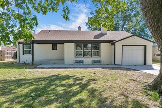 3111 E Menlo St, Wichita, KS 67211