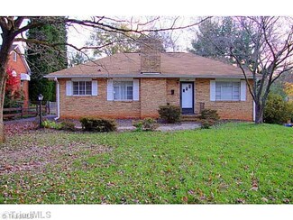 2104 Jeffrey Ln, Winston Salem, NC 27106