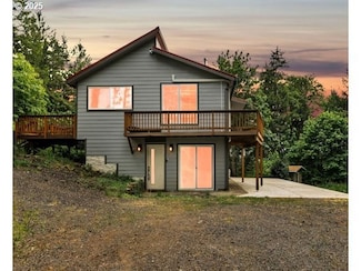 22715 SW Eagle Point Rd, Sheridan, OR 97378