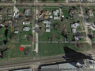 112 S Church St, Homer, IL 61849