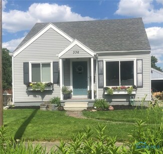 336 Conrad Ave, Toledo, OH 43607