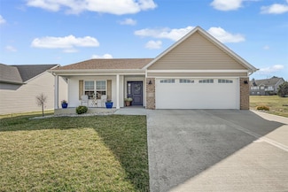 1530 Orchard Lakes Cir, Belleville, IL 62220