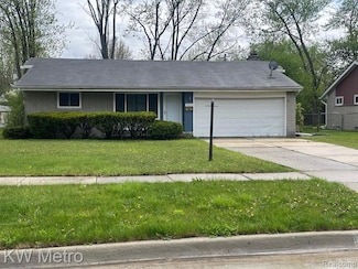 20225 Ledgestone St, Southfield, MI 48076