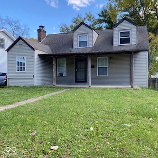 3731 N Tacoma Ave, Indianapolis, IN 46218