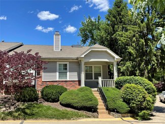 7707 Thetford Ct Unit 5, Saint Louis, MO 63119