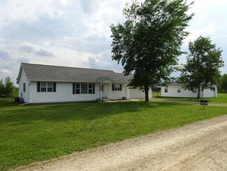 N1799 County Road Cx, Endeavor, WI 53930