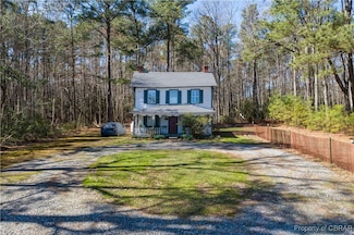 257 Horseshoe Bend Rd, Deltaville, VA 23043