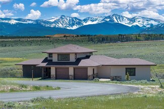 211 Gcr 5223 Prairie Clover Ct, Tabernash, CO 80478