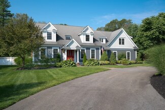 6 Brookside Ave, Boylston, MA 01505