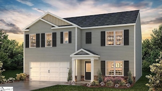 108 Roocroft Ct, Fountain Inn, SC 29644