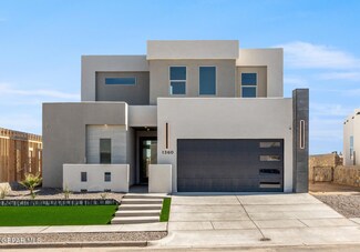 1360 Costanzo Place, El Paso, TX 79928