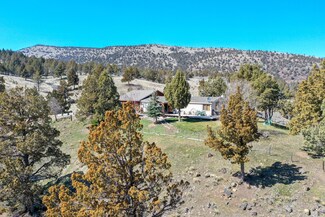 37096 Highway 207 S, Mitchell, OR 97750