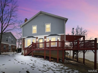 1619 Florine Blvd Unit E, Saint Charles, MO 63303