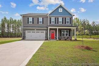 473 Traveller (Lot 22) Way, Raeford, NC 28376